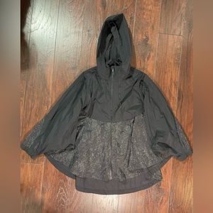 Lululemon Ride & Reflect Jacket size XS/S Black